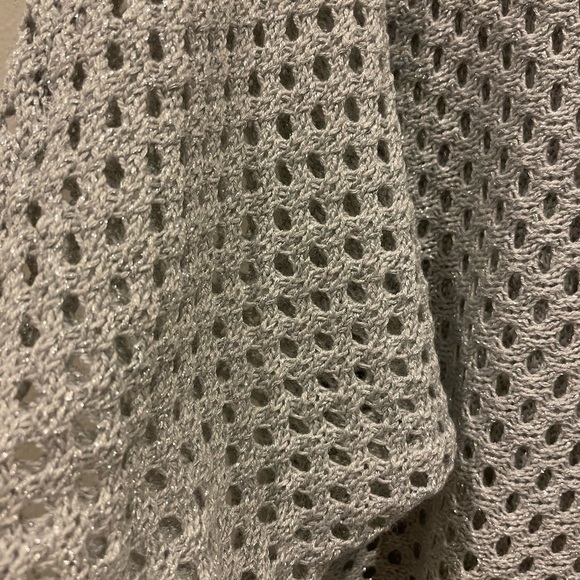 Express Knit Crop Sweater - Picture 4 of 4